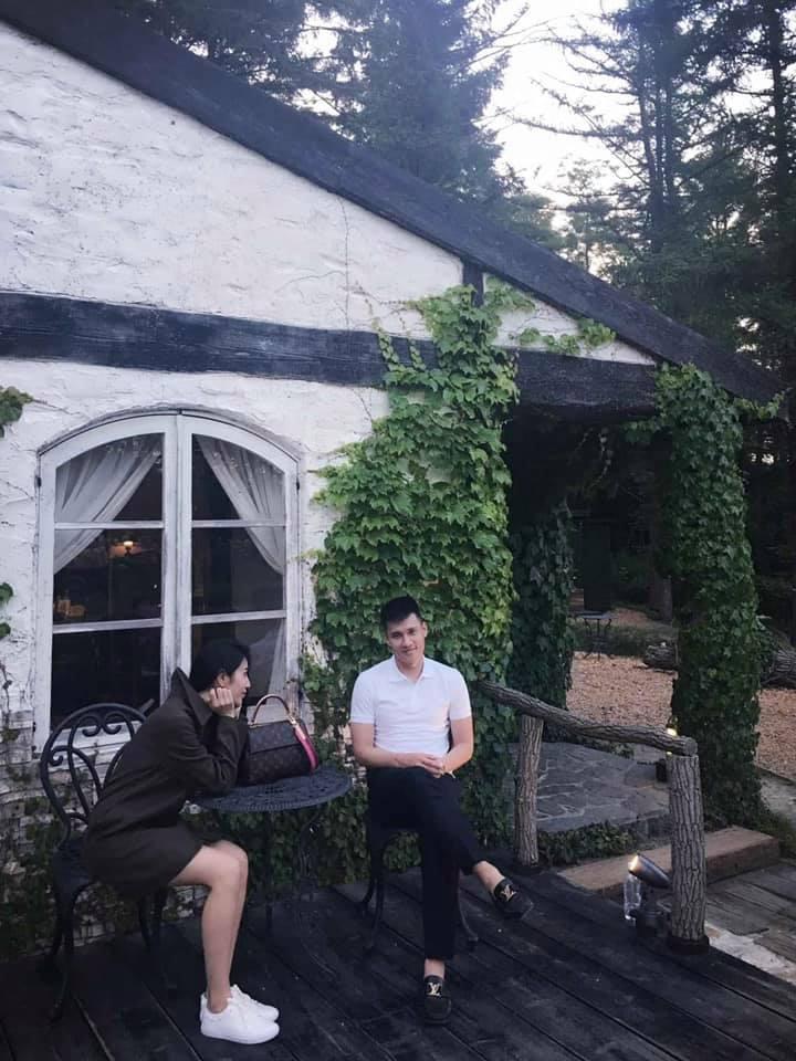 Treo status lúc showbiz nhốn nháo, Công Vinh lập tức bị nhắc nhở-1