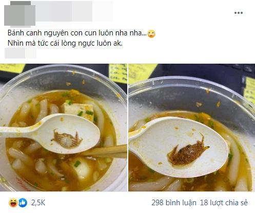 Gọi bát mì bạch tuộc, cô gái vừa ăn vừa rớt nước mắt-3