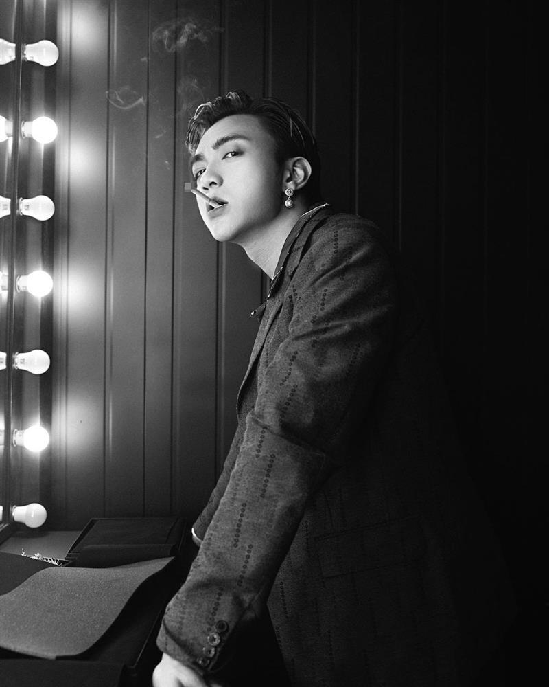 Soobin khoe ảnh hút thuốc gây tranh cãi: Nói một đằng làm một nẻo-2