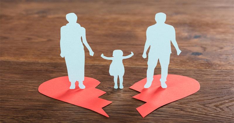 Bước ra khỏi tòa án, tôi rơi nước mắt trước câu hỏi ngô nghê và hành động của con trai 4 tuổi-1