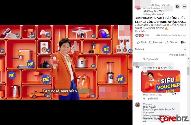 Nhãn hàng xóa sổ Hoài Linh vì bê bối từ thiện?-5