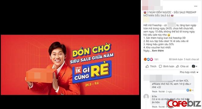 Nhãn hàng xóa sổ Hoài Linh vì bê bối từ thiện?-4