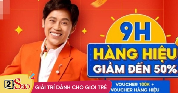 Nhãn hàng xóa sổ Hoài Linh vì bê bối từ thiện?