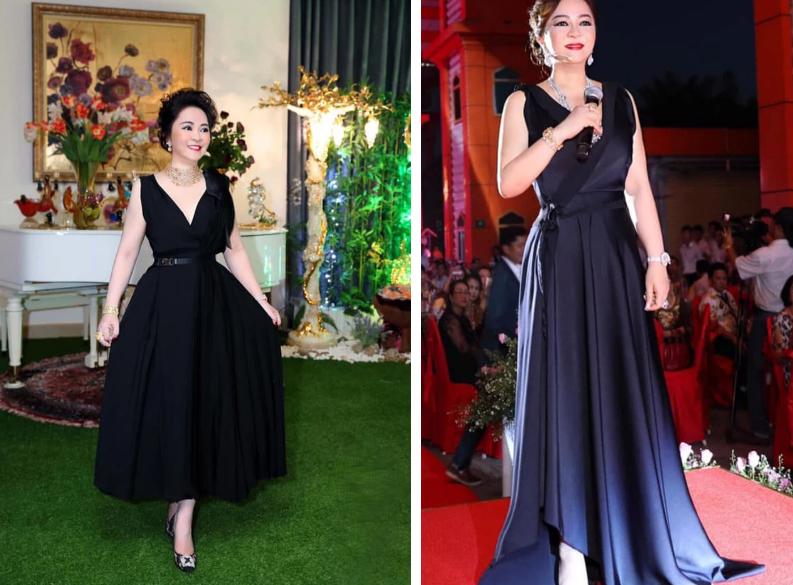 Ngoài chuyện vòng 1, đại gia Phương Hằng còn có 1 số đo khác đẹp không kém-4