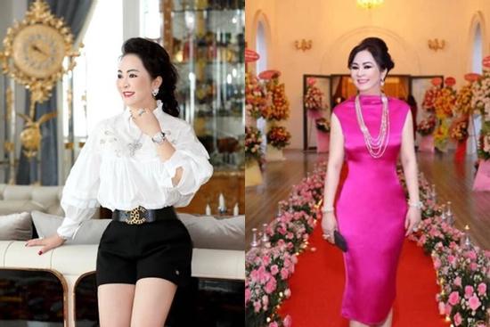 Ngoài chuyện vòng 1, đại gia Phương Hằng còn có 1 số đo khác đẹp không kém