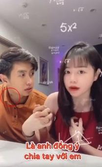 Bồ mới Huỳnh Anh lộ dấu vết lạ ở cổ, sự thật là gì quý dzị?-2