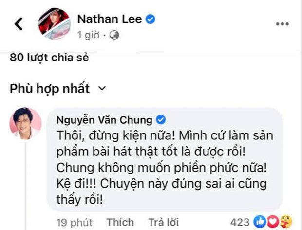 Nguyễn Văn Chung xin Nathan Lee: Đừng kiện nữa, Chung mệt rồi!-3