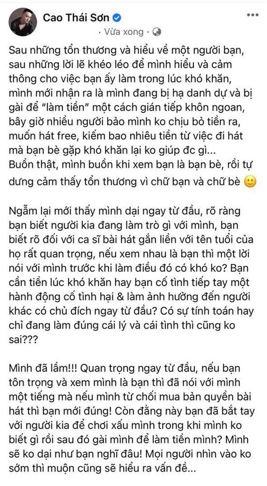 Nguyễn Văn Chung xin Nathan Lee: Đừng kiện nữa, Chung mệt rồi!-2