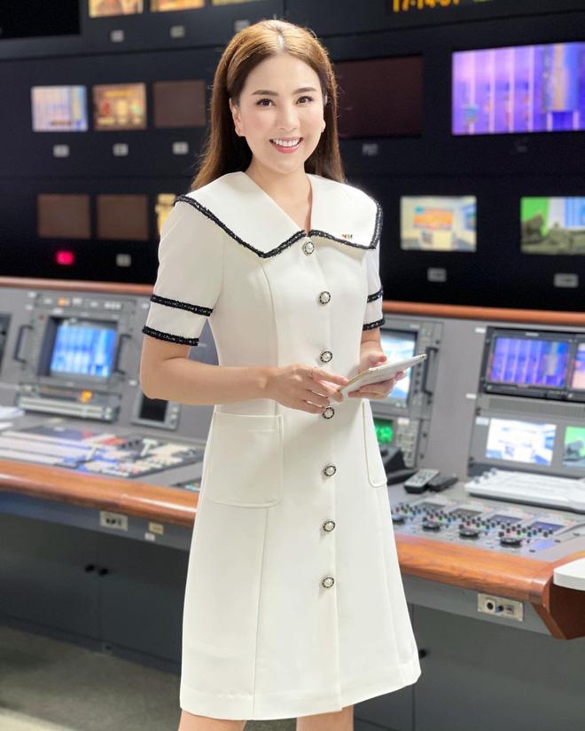 Hoa khôi nhà đài khoe ảnh đi catwalk từ năm 15 tuổi, thần thái xuất sắc-3