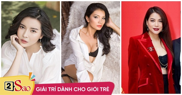 Những nữ hoàng cảnh nóng của phim Việt