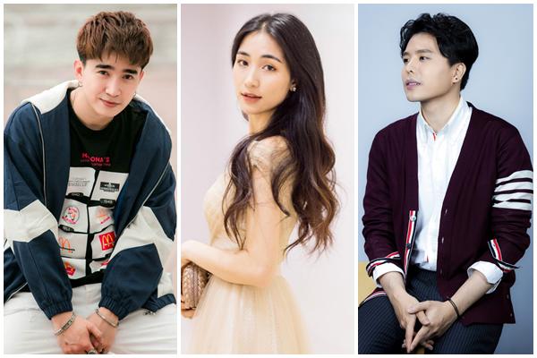 Nhan sắc khác lạ khiến netizen nghi sửa mũi, Minh Hằng lập tức phủ nhận-12