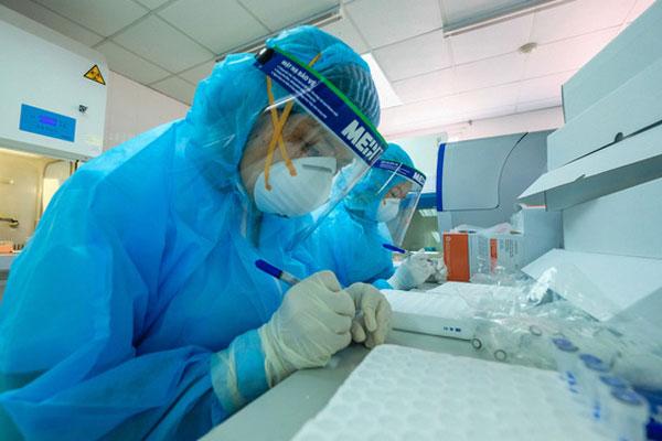 Hà Nội thêm 5 ca, Bắc Ninh thêm 51 người dương tính Covid-19-1