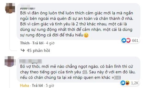 Say nắng đồng nghiệp rồi kêu chán vợ, thanh niên bị hội anh em giáo huấn nghe mà chất-3