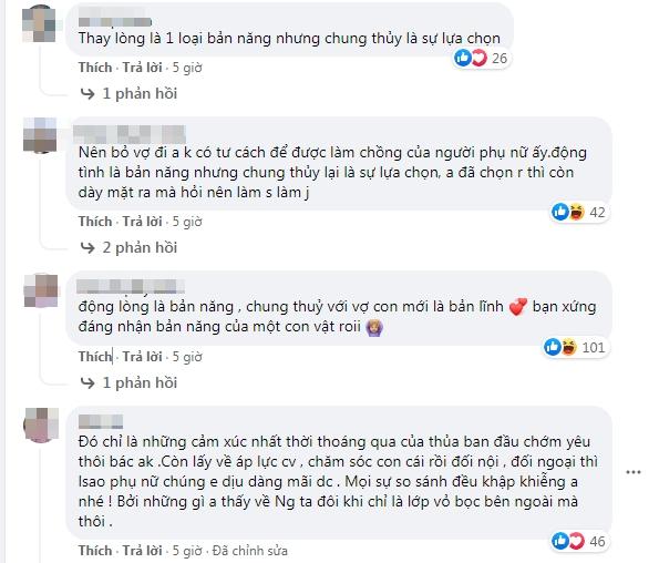 Say nắng đồng nghiệp rồi kêu chán vợ, thanh niên bị hội anh em giáo huấn nghe mà chất-4