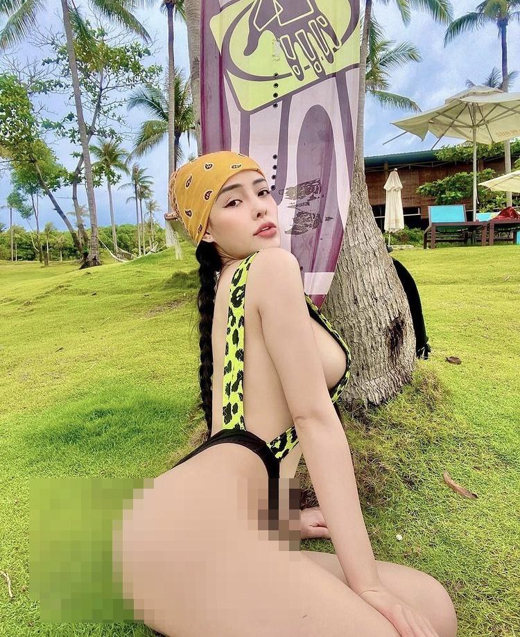 Sao Việt cố tình khoe vòng 3: Người nghệ thuật - kẻ phô phang-10