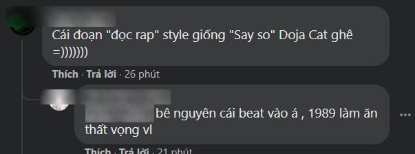 Được trông chờ nhất nhà 1989s, bài mới của Bích Phương lại bị tố đạo nhái Doja Cat-7