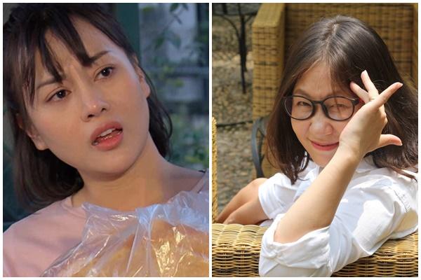Phương Oanh bị chê diễn lố