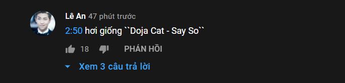 Được trông chờ nhất nhà 1989s, bài mới của Bích Phương lại bị tố đạo nhái Doja Cat-11