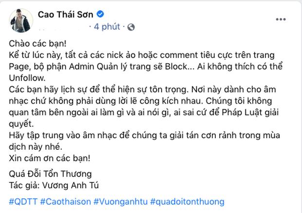 Cao Thái Sơn nhẹ nhàng như mây sau tuyên bố khởi kiện của Nathan Lee-4