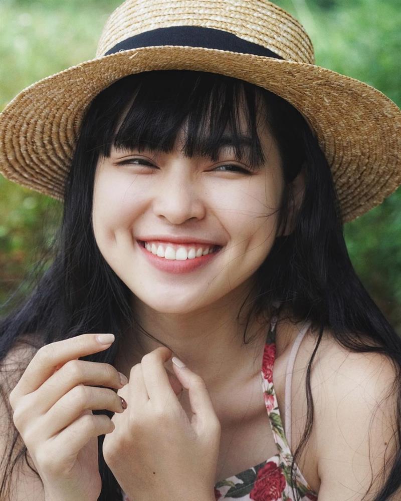 Hoa hậu Khánh Vân quê độ khi tương tác với hotgirl Khánh Vân-5