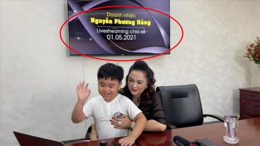 Chủ tịch bán 3.000 tivi/ngày sau livestream nói gì về việc tặng bà Phương Hằng tivi mới?-1