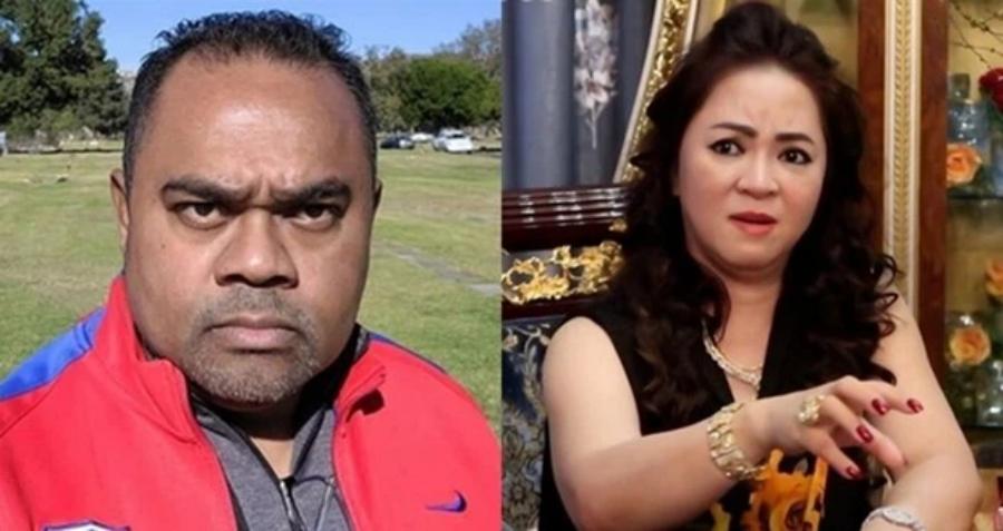 Chồng Thu Phương mỉa mai bà Phương Hằng dùng giấc mơ kể chuyện showbiz-5