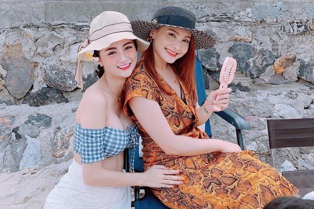 Cảnh quay bị chê phản cảm của Vũ Thị Anh Thư trong Đại Gia Chân Đất-6