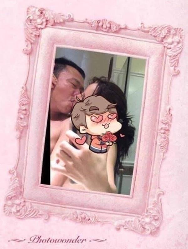 Bị nghi lộ ảnh nóng, Vy Oanh và loạt sao Việt phản ứng thế nào?-2