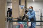 Hỏa tốc: Tạm dừng nhập cảnh hành khách tại Cảng hàng không quốc tế Tân Sơn Nhất