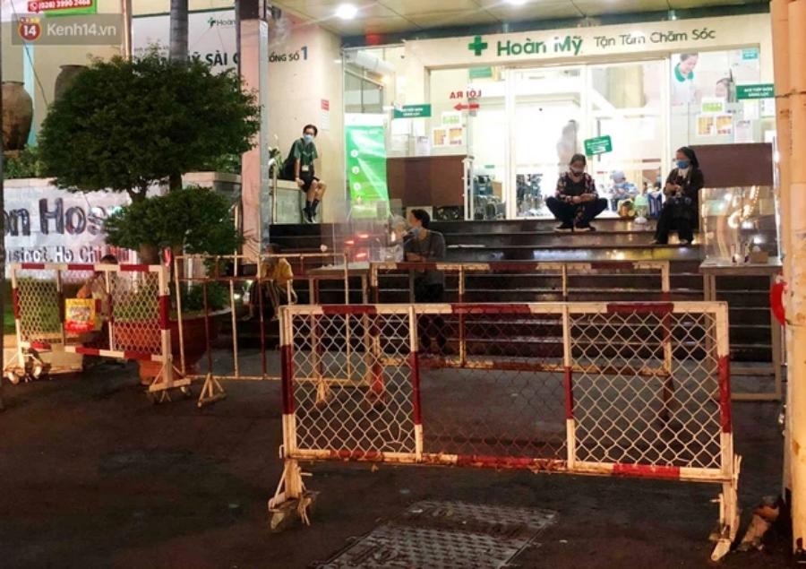 NÓNG: Phát hiện 1 ca nghi nhiễm Covid-19 đến khám tại BV Hoàn Mỹ Sài Gòn-1