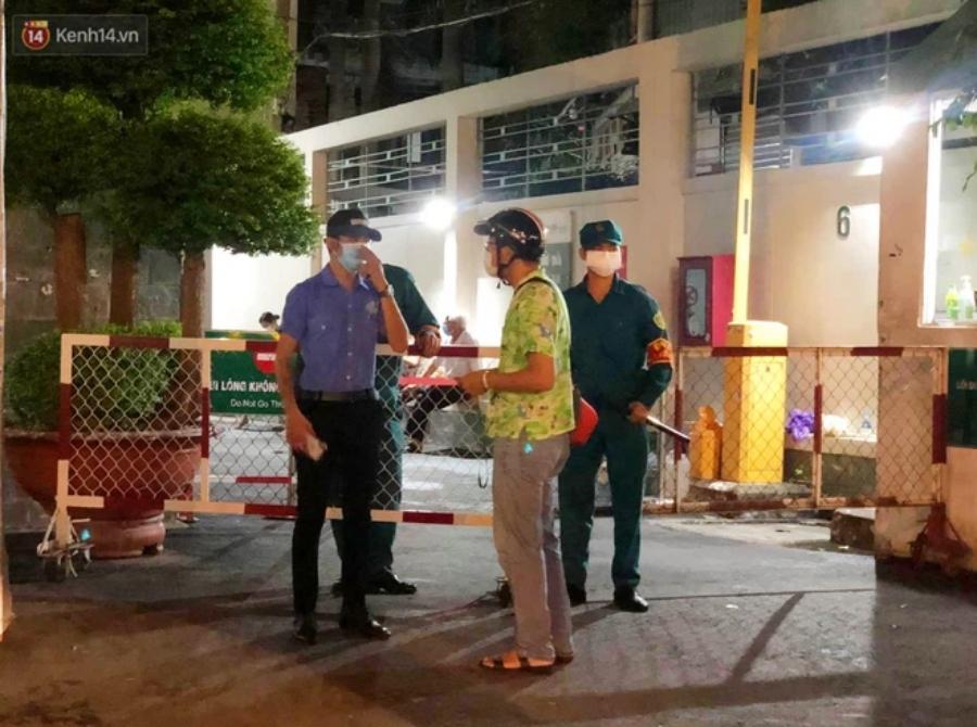 NÓNG: Phát hiện 1 ca nghi nhiễm Covid-19 đến khám tại BV Hoàn Mỹ Sài Gòn-2