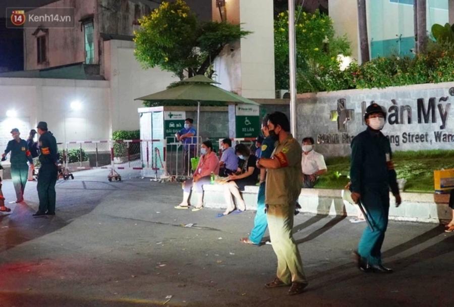 NÓNG: Phát hiện 1 ca nghi nhiễm Covid-19 đến khám tại BV Hoàn Mỹ Sài Gòn-3