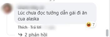 Bỏ 500k mời bạn gái mới quen đi ăn đã tố người ta đào mỏ và cái kết cho anh chàng ki bo-7
