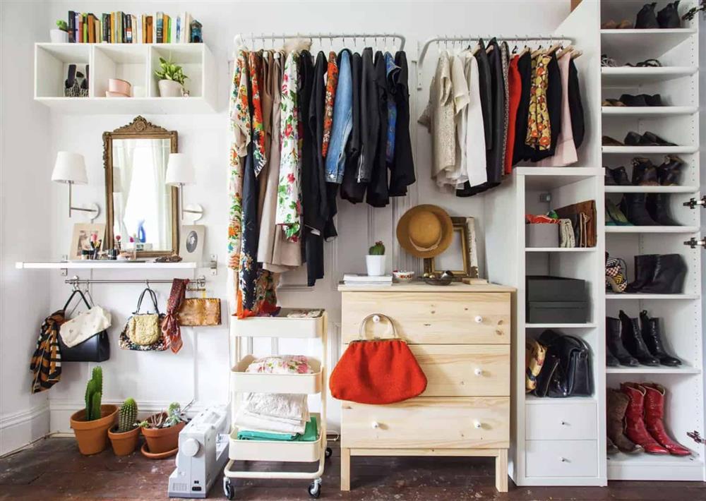 Bạn có treo quần áo đúng cách?-2