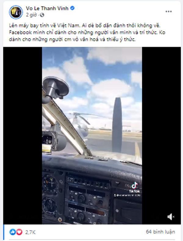 Giữa bão chỉ trích tiền từ thiện, Hoài Linh cản con trai không về Việt Nam-3