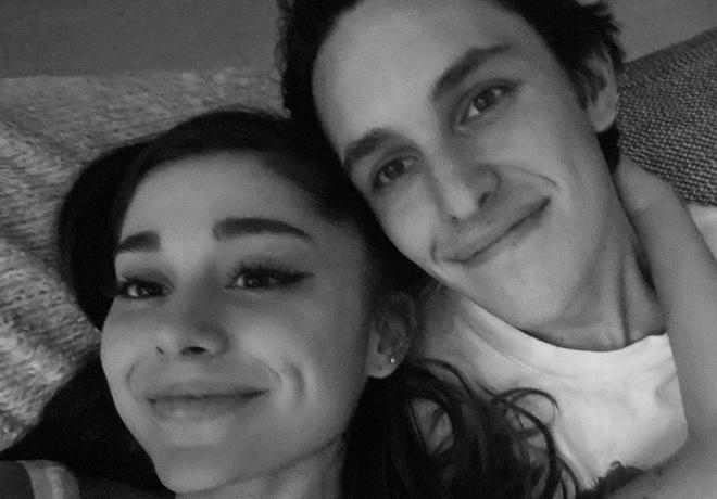 Điều ít biết về chồng mới cưới của Ariana Grande-1
