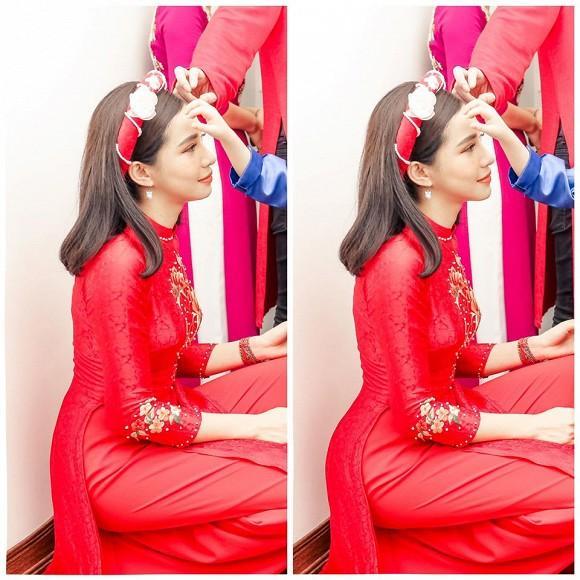 Hot girl Về Nhà Đi Con trong clip nóng cũng là người thích ảnh siêu ảo-8