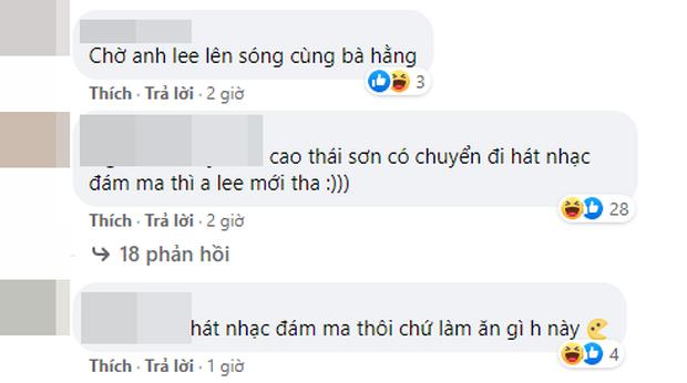 Nathan Lee xúc hẳn bản quyền Baby Shark, Cao Thái Sơn chỉ còn nước hát nhạc... đám ma-5