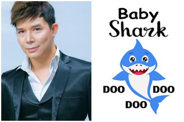 Nathan Lee ‘xúc’ hẳn bản quyền Baby Shark, Cao Thái Sơn chỉ còn nước hát nhạc… đám ma