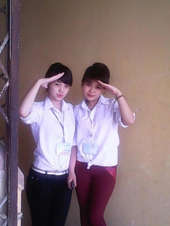 Quỳnh Kool tung loạt ảnh cũ, hé lộ nhan sắc thời ngồi ghế nhà trường-9