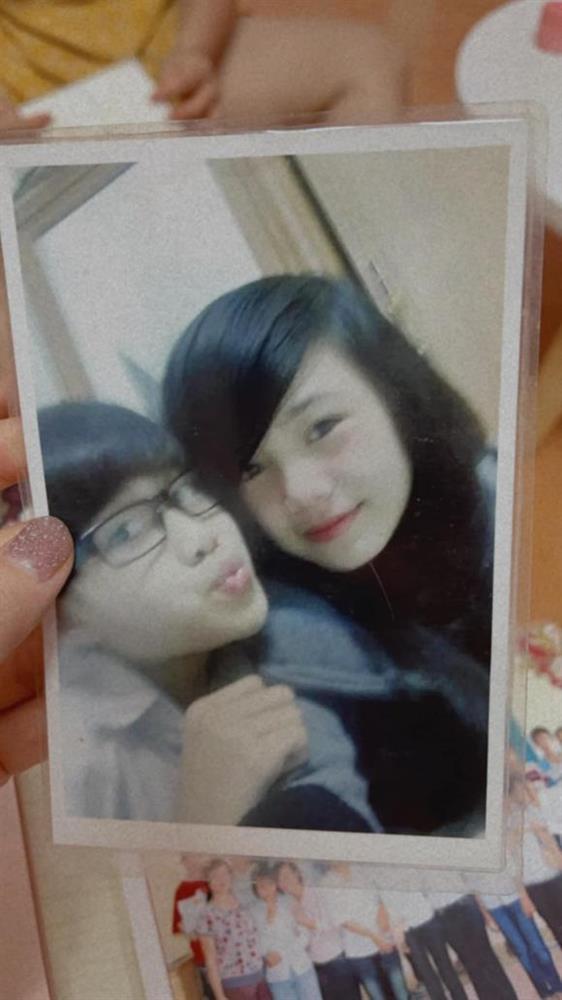 Quỳnh Kool tung loạt ảnh cũ, hé lộ nhan sắc thời ngồi ghế nhà trường-10