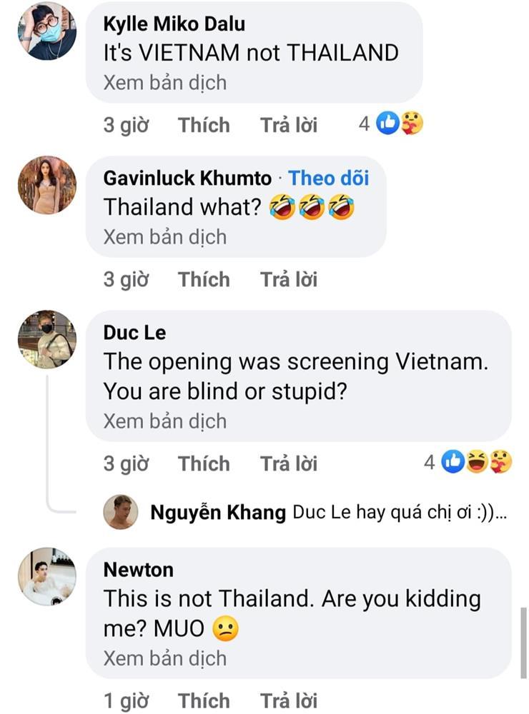PHẪN NỘ: Miss Universe đăng clip quảng bá Việt Nam nhưng nói là Thái Lan-11