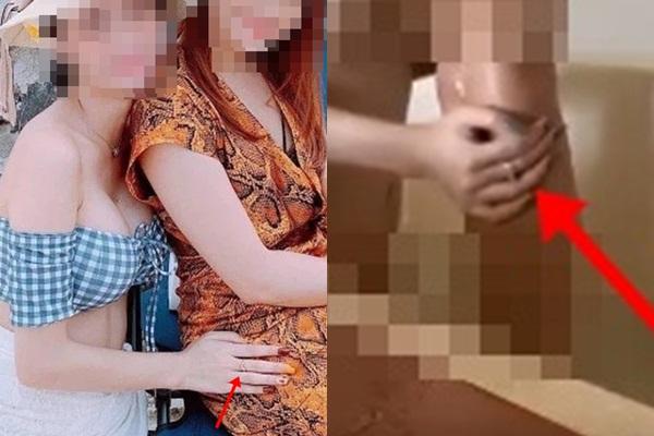 Loạt chi tiết chứng minh hot girl Về Nhà Đi Con là nữ chính trong clip 8 phút-4