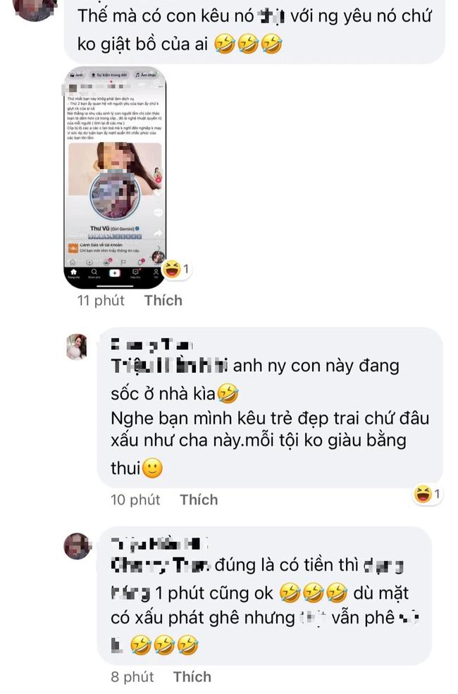 Vợ nam chính tuyên bố có đủ phốt giật chồng của hot girl Về Nhà Đi Con-3