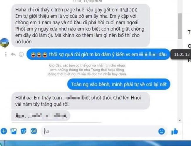 Vợ nam chính tuyên bố có đủ phốt giật chồng của hot girl Về Nhà Đi Con-2