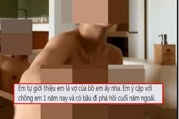 Thực hư Đại úy công an phát tán clip 8 phút của hotgirl Về Nhà Đi Con-4