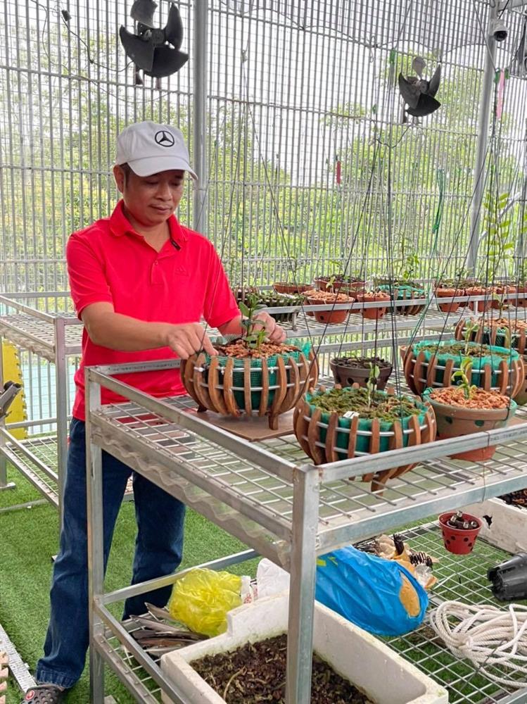 Bài học khởi nghiệp ‘nhớ đời’ của chủ vườn lan ở Hòa Bình-3