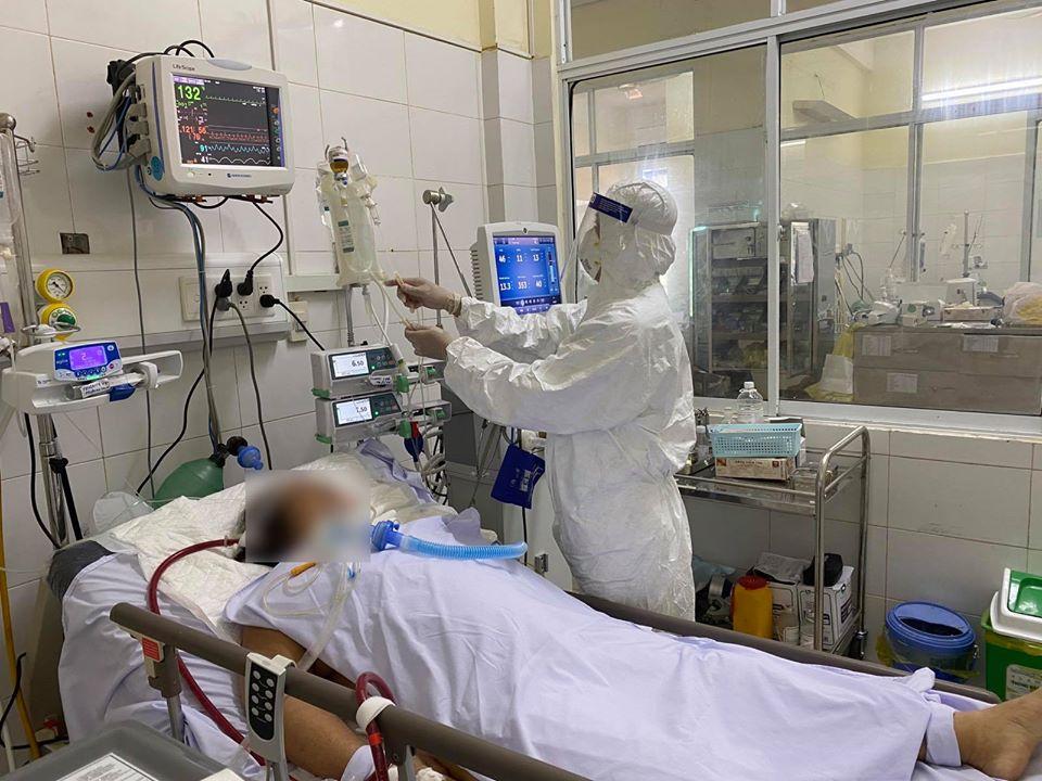 Bắc Giang: Cụ ông dương tính SARS-CoV-2 sau khi mất, chưa rõ nguồn lây-1