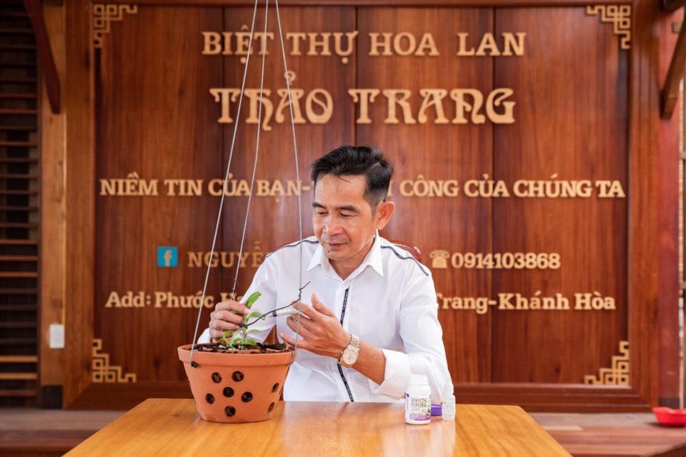 Đẹp lạ lùng ‘biệt thự hoa lan’ ở Nha Trang-5