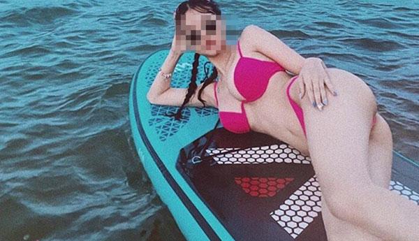 Hot girl Về Nhà Đi Con lại lộ ảnh cởi sạch ngay sau clip 18+ xôn xao MXH-8